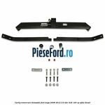Carlig remorcare detasabil Ford Kuga 2008-2012 2.0 TDCI 4x4 140 cp UFDA diesel
