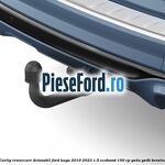 Carlig remorcare detasabil Ford Kuga 2019-2023 1.5 EcoBoost 150 cp