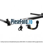 Carlig remorcare detasabil Ford Puma 2020-2023 1.5 EcoBoost ST 200 cp