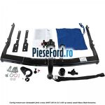 Carlig remorcare detasabil Ford S-Max 2007-2014 2.0 145 cp