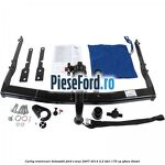 Carlig remorcare detasabil Ford S-Max 2007-2014 2.2 TDCi 175 cp