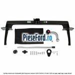 Carlig remorcare detasabil Ford Tourneo Connect 2013-2018 1.5 TDCi 100 cp XVGA, XVGB, XVGC, XXGA diesel