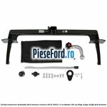 Carlig remorcare detasabil Ford Tourneo Connect 2019-2023 1.0 EcoBoost 100 cp
