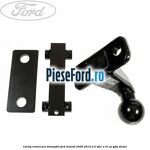 Carlig remorcare detasabil Ford Transit 2006-2014 2.2 TDCi 110 cp QVFA diesel