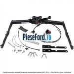 Carlig remorcare detasabil (suspensii standard) Ford Galaxy 2007-2014 1.6 TDCi 115 cp