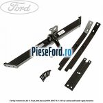 Carlig remorcare fix 3/5 usi Ford Focus 2004-2007 2.0 145 cp