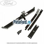 Carlig remorcare fix 3/5 usi Ford Focus 2008-2011 2.5 ST 225 cp