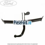 Carlig remorcare fix 4 usi Ford Focus 2011-2014 2.0 TDCi 115 cp