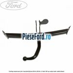 Carlig remorcare fix 4 usi Ford Focus 2014-2018 1.5 TDCi 95 cp XXDA, XXDC, XXDD diesel