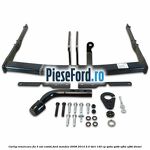 Carlig remorcare fix 5 usi combi Ford Mondeo 2008-2014 2.0 TDCi 140 cp