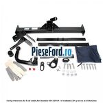 Carlig remorcare fix 5 usi combi Ford Mondeo 2014-2018 1.0 EcoBoost 125 cp