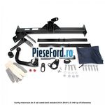 Carlig remorcare fix 5 usi combi Ford Mondeo 2014-2018 2.5 149 cp