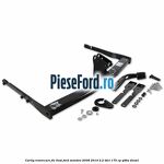 Carlig remorcare fix (5Usi) Ford Mondeo 2008-2014 2.2 TDCi 175 cp