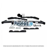 Carlig remorcare fix combi Ford Focus 2011-2014 1.0 EcoBoost 125 cp M1DA, M1DC, M1DD benzina