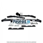 Carlig remorcare fix combi Ford Focus 2011-2014 2.0 TDCi 136 cp