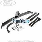 Carlig remorcare fix Ford C-Max 2011-2015 2.0 TDCi 115 cp