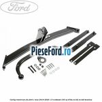 Carlig remorcare fix Ford C-Max 2016-2020 1.0 EcoBoost 125 cp