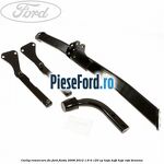 Carlig remorcare fix Ford Fiesta 2008-2012 1.6 Ti 120 cp
