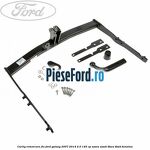 Carlig remorcare fix Ford Galaxy 2007-2014 2.0 145 cp