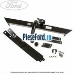 Carlig remorcare fix Ford Kuga 2008-2012 2.0 TDCi 4x4 136 cp