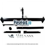 Carlig remorcare fix Ford Kuga 2013-2016 1.5 TDCi 120 cp