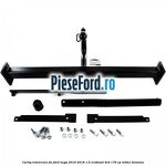 Carlig remorcare fix Ford Kuga 2016-2018 1.5 EcoBoost 4x4 176 cp