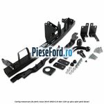 Carlig remorcare fix Ford S-Max 2015-2023 2.0 TDCi 120 cp