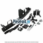 Carlig remorcare fix Ford S-Max 2015-2023 2.0 TDCi 4x4 150 cp