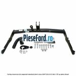 Carlig remorcare fix (suspensii standard) Ford S-Max 2007-2014 2.2 TDCi 175 cp