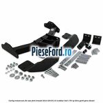 Carlig remorcare fix van Ford Transit 2014-2018 2.0 EcoBlue 4x4 170 cp