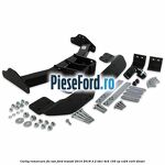 Carlig remorcare fix van Ford Transit 2014-2018 2.2 TDCi 4x4 155 cp