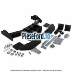 Carlig remorcare fix van Ford Transit 2014-2018 2.2 TDCi RWD 100 cp DRR5 diesel