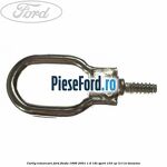 Carlig remorcare Ford Fiesta 1996-2001 1.6 16V Sport 103 cp