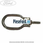Carlig remorcare Ford Fiesta 1996-2001 1.8 D 60 cp