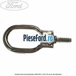 Carlig remorcare Ford Fiesta 1996-2001 1.8 DI 75 cp