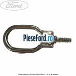 Carlig remorcare Ford Ka 1996-2008 1.3 i 50 cp JJB benzina