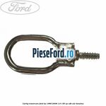 Carlig remorcare Ford Ka 1996-2008 1.6 i 95 cp