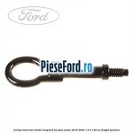 Carlig remorcare model lung Ford Ka plus Active 2019-2020 1.5 Ti 120 cp