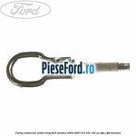 Carlig remorcare, model lung Ford Mondeo 2000-2007 2.0 16V 146 cp CJBA, CJBB benzina