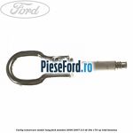 Carlig remorcare, model lung Ford Mondeo 2000-2007 2.5 V6 24V 170 cp LCBD benzina