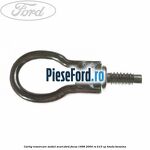 Carlig remorcare model scurt Ford Focus 1998-2004 RS 215 cp HMDA benzina