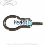 Carlig remorcare model scurt Ford Focus 2004-2007 2.5 ST 225 cp HYDA benzina
