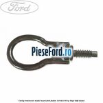 Carlig remorcare model scurt Ford Fusion 1.6 TDCi 90 cp