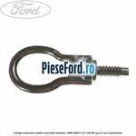 Carlig remorcare model scurt Ford Mondeo 1996-2000 1.6 i 16V 95 cp L1L, L1N, L1Q benzina