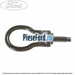 Carlig remorcare model scurt Ford Tourneo Connect 2002-2014 1.8 Di 75 cp BHPA, P7PA, P7PB, R2PA diesel