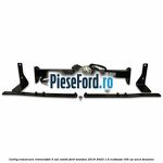 Carlig remorcare retractabil 5 usi combi Ford Mondeo 2019-2023 1.5 EcoBoost 165 cp