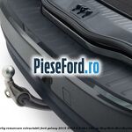 Carlig remorcare retractabil Ford Galaxy 2015-2023 2.0 TDCi 180 cp