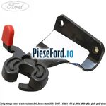 Carlig stanga podea scaun culisant Ford Focus C-Max 2003-2007 1.6 TDCi 109 cp