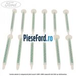 Cartus adeziv 2 componenti Ford Escort 1995-1998 Cosworth 4x4 220 cp N5F benzina