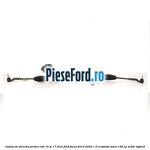 Caseta de directie prntru roti 16 si 17 inch Ford Focus 2019-2023 1.0 EcoBoost mHEV 155 cp M0DC Hybrid
